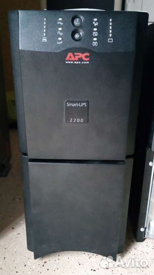 Источник бесперебойного питания 2200ват
