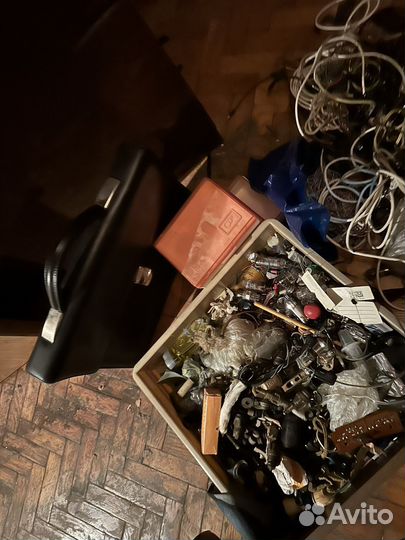 Старинные предметы