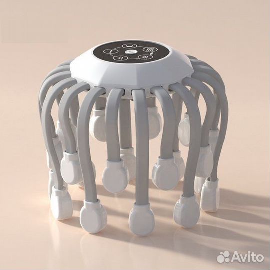 Массажер для головы