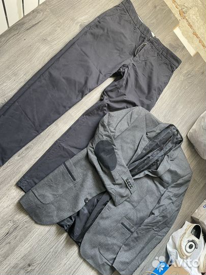 Мужские вещи пакетом 50 52