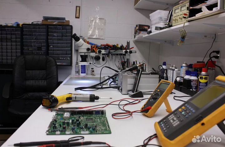 Ремонт ноутбуков, компьютеров, частный мастер