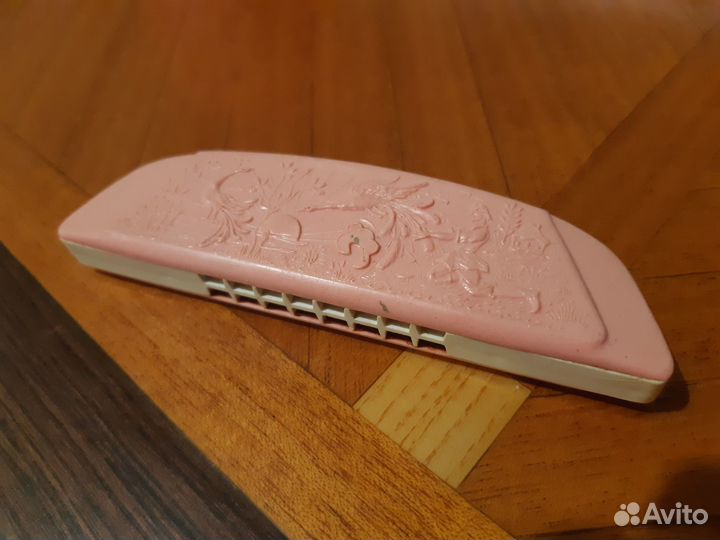 Губная гармошка Жар-птица / гармоника