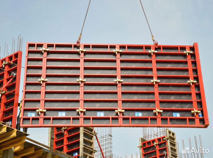 Разборная опалубка