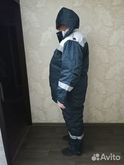 Костюм зимний для пониженных температур