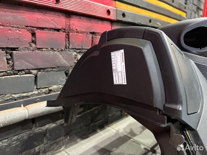 Торпедо Nissan X-Trail NT31-105853 MR20DE 2010