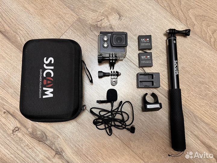 Экшн камера sjcam SJ7 star