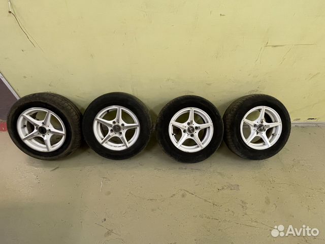 Автомобильные диски r13 купить в Москве | Авито