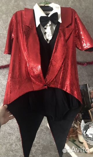 Костюм шляпника