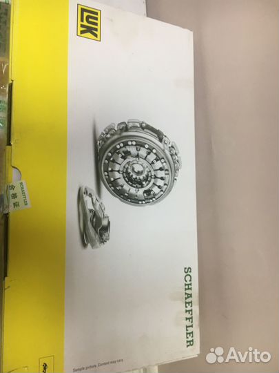 Сцепление на ford focus 3