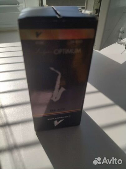 Лигатура для альт саксофона optimum