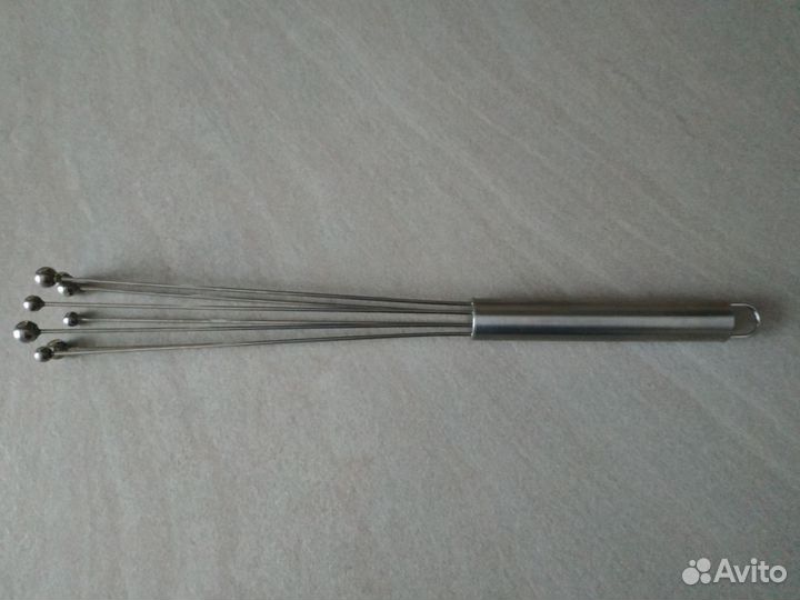 Венчик для взбивания с шариками