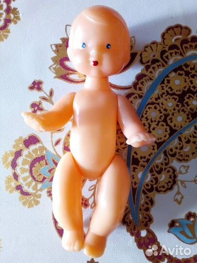 Игрушки СССР