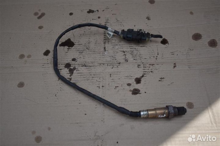 Датчик кислорода Opel Astra J хэтчбек 5Д A16XER