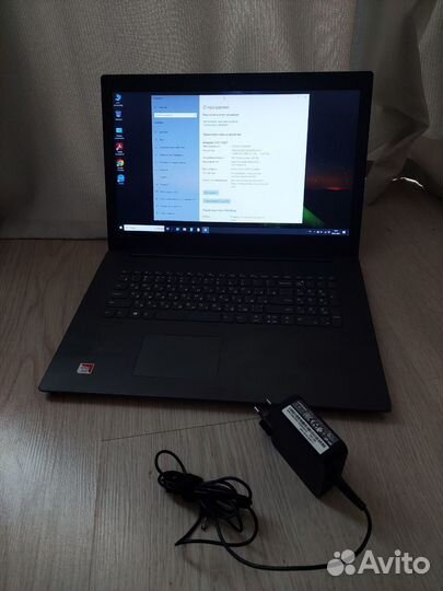 Ноутбук Lenovo Ideapad 330-17AST