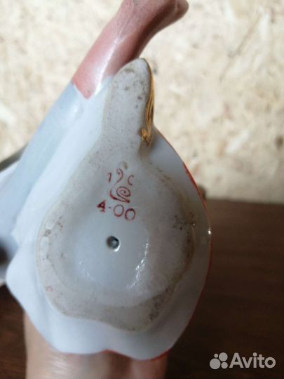 Статуэтки СССР