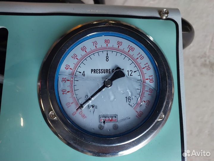 Стыковой сварочный аппарат