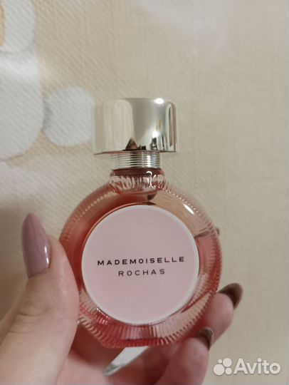 Духи rochas Mademoiselle Rochas