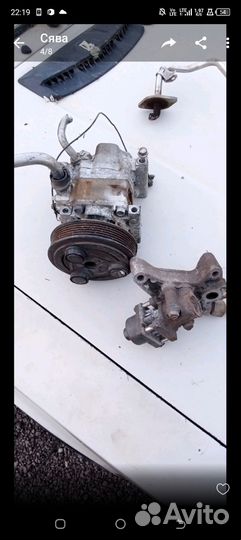 Двигатель mazda demio