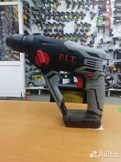 Перфоратор PIT PBH20H-16A solo