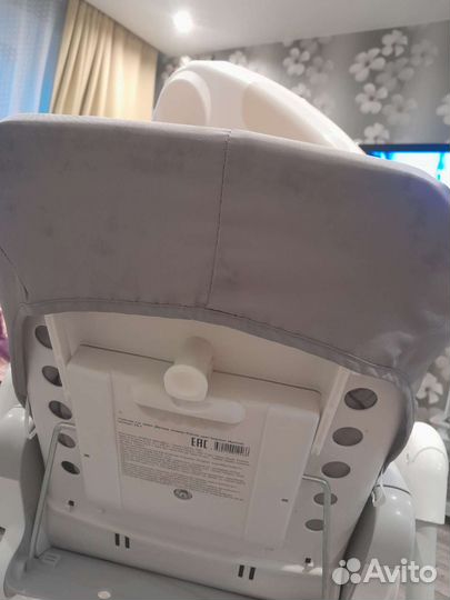 Стульчик для кормления Jetem Enjoue