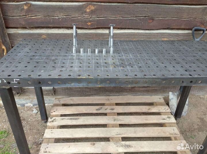 Сварочный стол 3d с доставкой