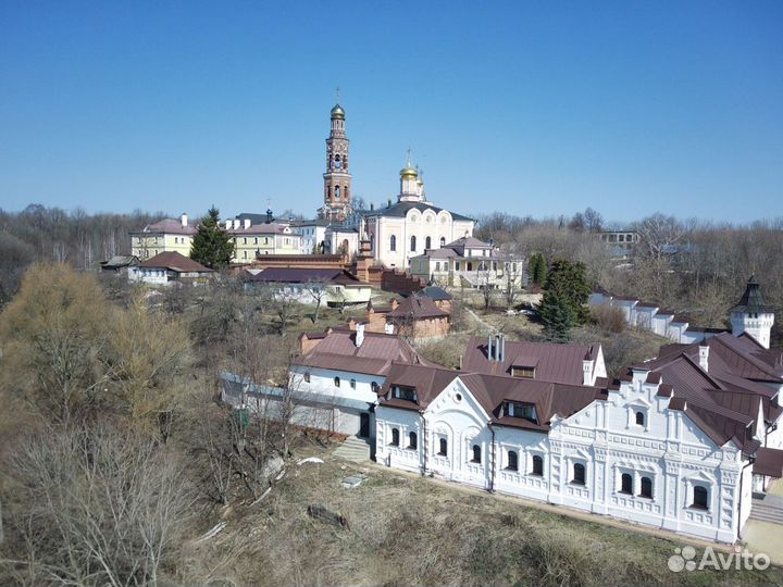 Аэросъемка