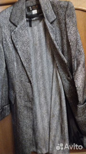 Жакет платье под него