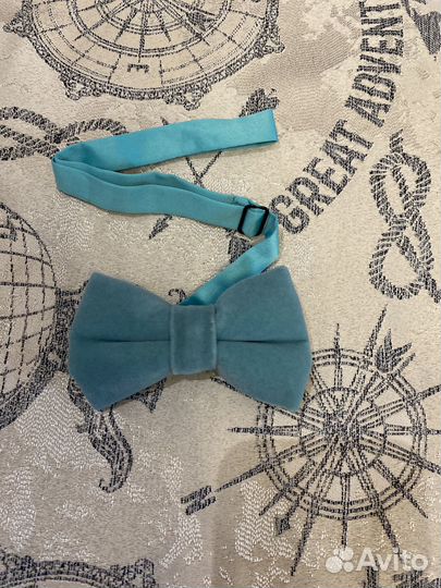 Галстук бабочка для мальчика