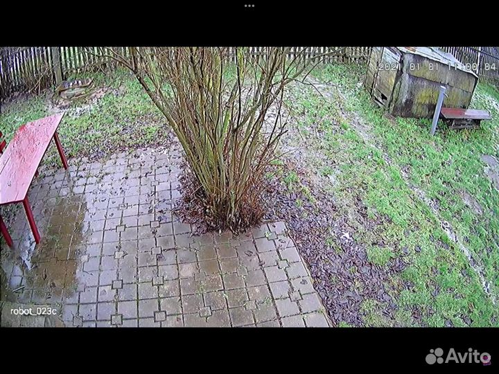 Уличная wi fi камера FHD новая