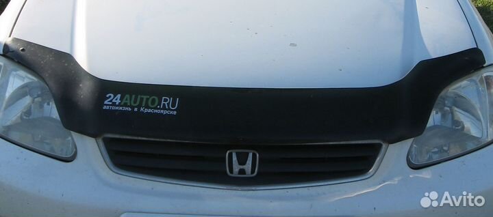 Дефлектор капота honda civic ferio EK3