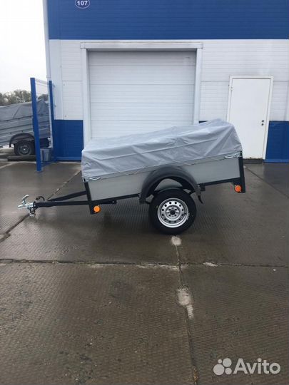 Прицеп легковой 750 кг