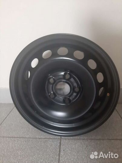 Колёсный диск Stahl vag 2k0601 027B