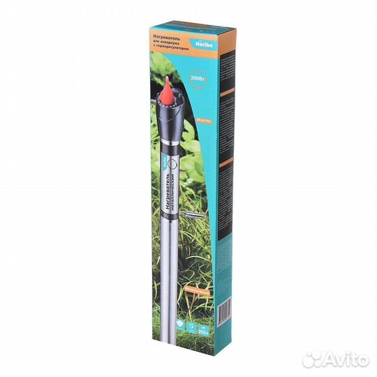 Нагреватели для аквариума новые