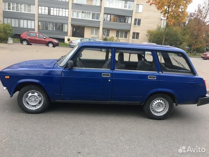 Разбор ваз 2104 2000г