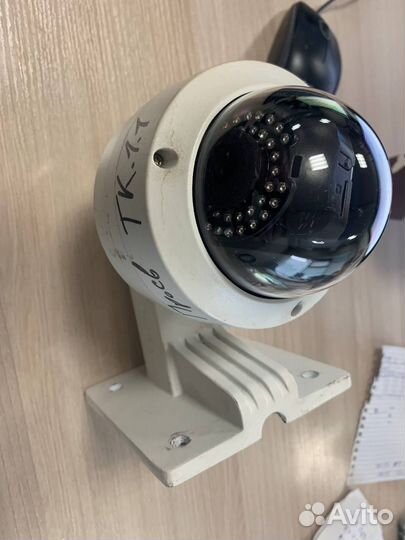 Камеры видеонаблюдения б/у