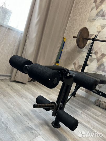 Скамья для жима