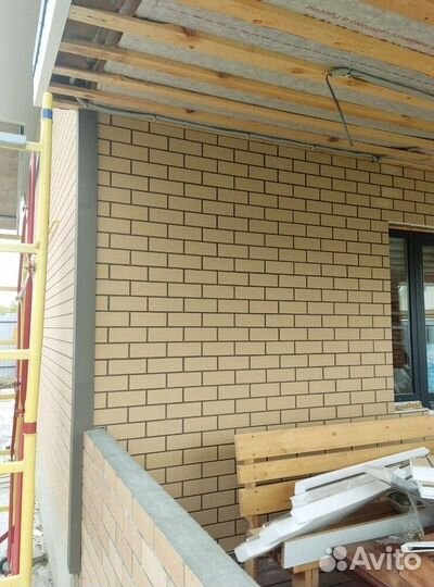 Термо-панели фасадные