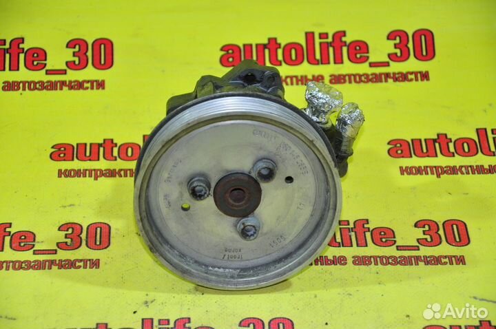 Насос гур Audi A6 C6 BPJ 2.0