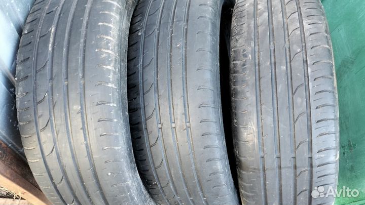 Continental ContiPremiumContact 2 215/55 R18