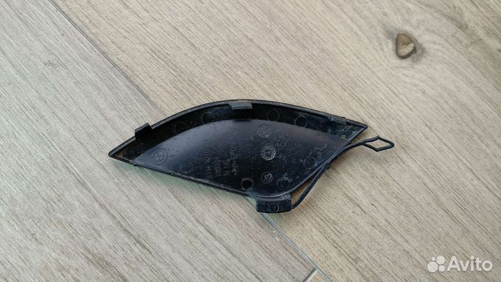 BMW х3 f25 детали переднего бампера блоки розжига