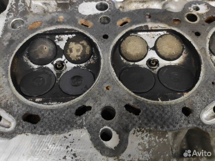 Головка блока цилиндров Nissan Bluebird HU14