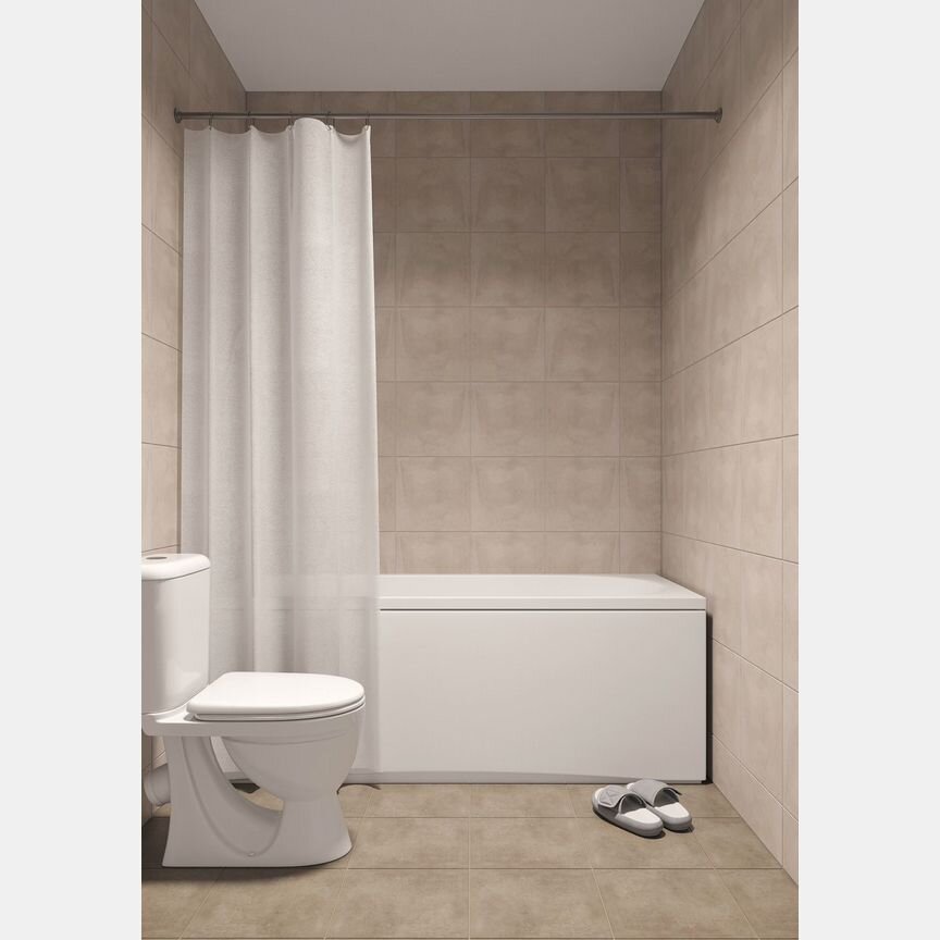 1-к. апартаменты, 41,7 м², 8/9 эт.