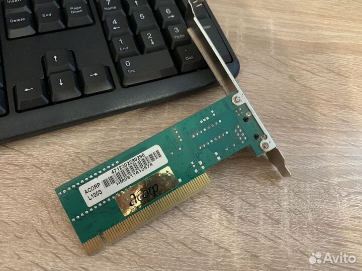 Сетевая карта Acorp L100S