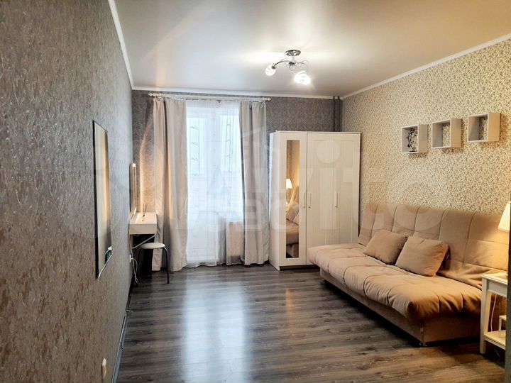 Квартира-студия, 24 м², 12/15 эт.