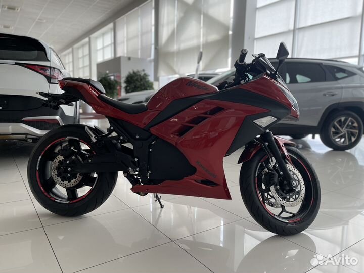 Kawasaki ninja