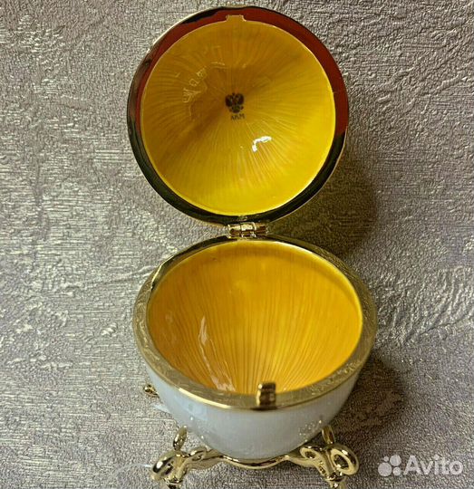 Императорское Яйцо Фаберже 