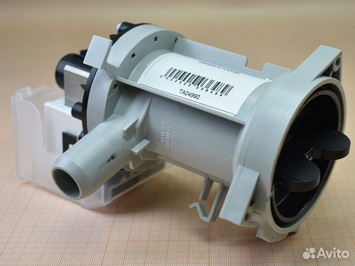 Помпа с корпусом для LG, код 5859EN1004B