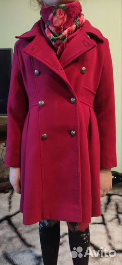 Пальто для девочки