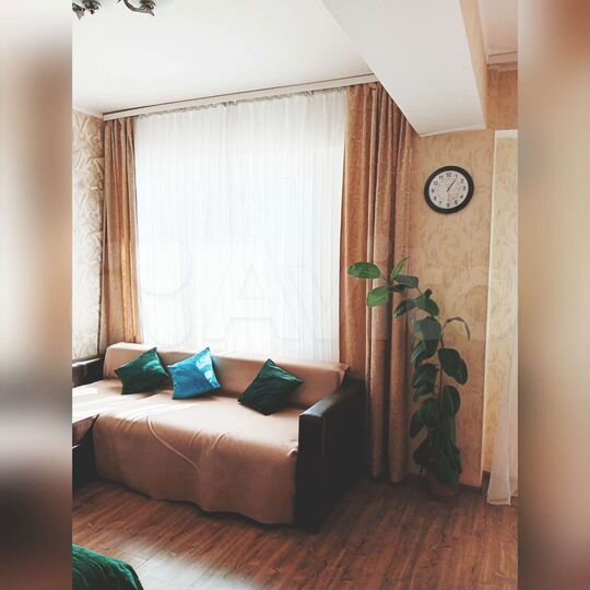 1-к. квартира, 38 м², 8/10 эт.