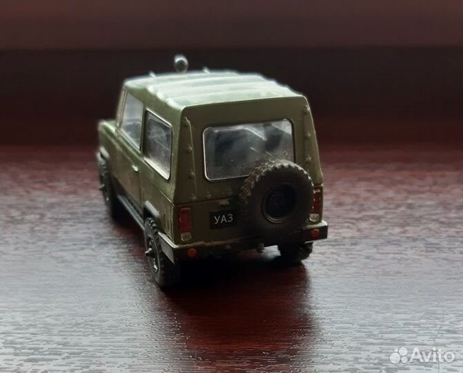 Модель УАЗ-3171
